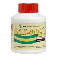 Zwaluw Sili-Kill Cured Silicone Remover 100ml