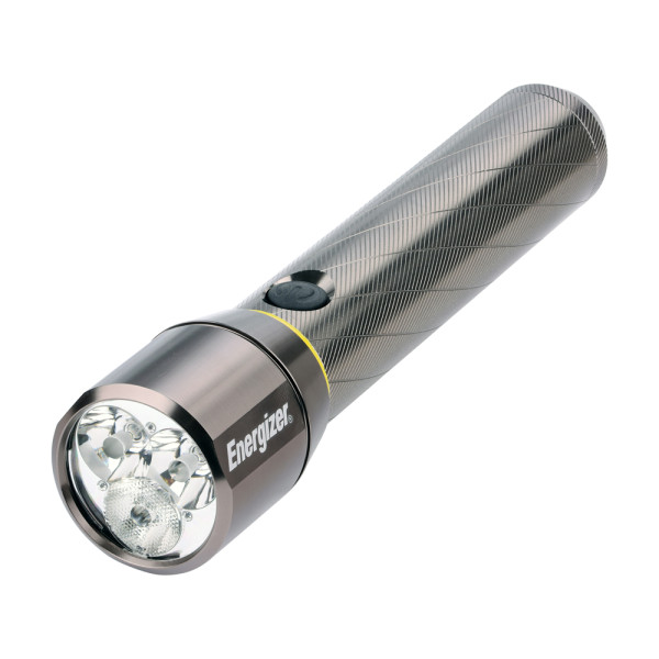 Energizer LED Vision HD Metal Handheld Torch 1500 Lumen Energizer LED Vision HD Metal Handheld Torch 1500 Lumen