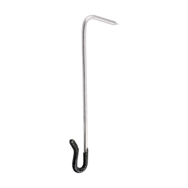 Timco Black-Grey Slate Hooks A4 SS 500pcs Box Timco Black-Grey Slate Hooks A4 SS 500pcs Box