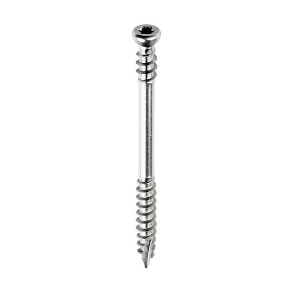Timco C2 Deck-Fix Cylinder Head TX15 SS Screws 250pcs Timco C2 Deck-Fix Cylinder Head TX15 SS Screws 250pcs