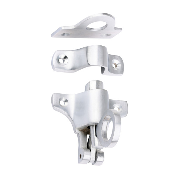 Timco Fanlight Catch 50x60mm 1pcs TIMpac Timco Fanlight Catch 50x60mm 1pcs TIMpac