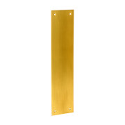 Timco Finger Plate for Push Door 305x76mm 1pcs