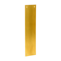 Timco Finger Plate for Push Door 305x76mm 1pcs