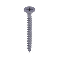 Timco Grey Drywall Screw PH2 Fine Thread in Box