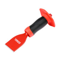 Timco Heavy Duty Masonry Bolster with Guard 3 x 8 1/2"