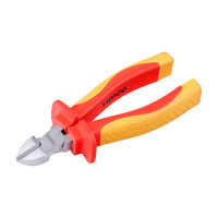 Timco Multi-Purpose VDE Side Cutters 6 inch