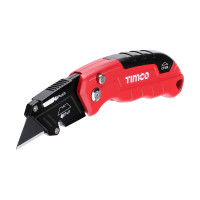 Timco Professional Foldable Utility Knife