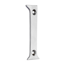 Timco Solid Brass Door Numeral 1 75mm TIMpac