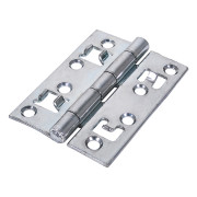Timco Strong Security Hinges 2pcs Zinc 100x72.5mm