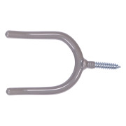Timco Tool Hooks 100mm Pack of 2 TIMbag
