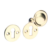 Timco Traditional Pattenr Escutcheon Pair 32mm
