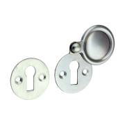 Timco Traditional Pattenr Escutcheon Pair 32mm TIMpac