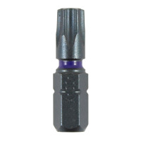 Timco V5 Impact TX Drive Driver Bits TX40x25mm 10pcs