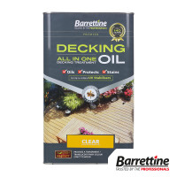 Barrettine All in One Decking Oil 5L