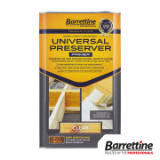 Barrettine Universal Preserver Primer Clear 5L