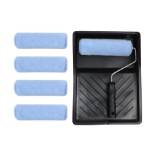 Contract Roller, Frame & Tray Set 9