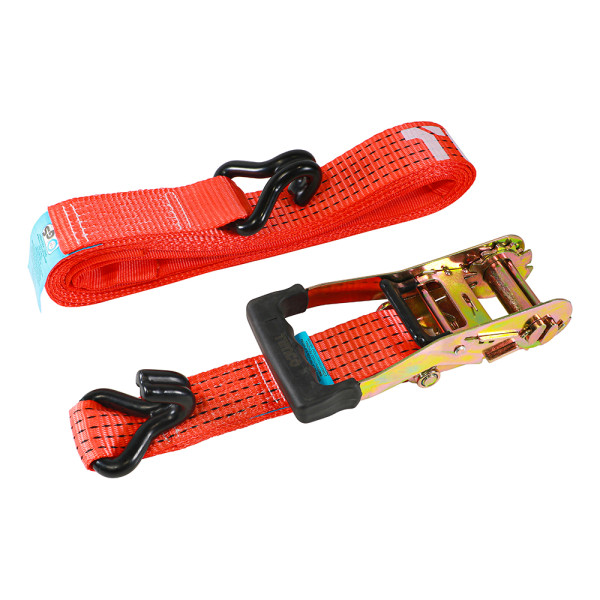 J Hook Ratchet Straps Heavy Duty 50mmx5m 1pcs J Hook Ratchet Straps Heavy Duty 50mmx5m 1pcs