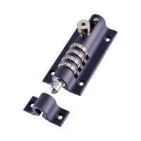 Squire Recodable Die Cast Combination Bolt