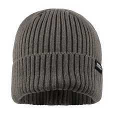 Timco Grey Pro Beanie One Size
