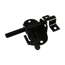 Timco Carbon Steel Oval Padbolt 4