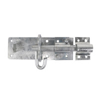 Timco Heavy Duty Brenton Padbolt HD Galvanised Plain Bag