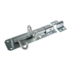 Timco Zinc Brenton Padbolt 1pcs TIMbag