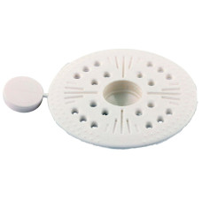 Timco Ziel-Plast Plastic Insulation Washer 60mm