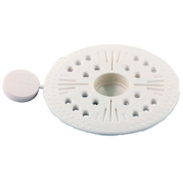 Timco Ziel-Plast Plastic Insulation Washer 60mm Timco Ziel-Plast Plastic Insulation Washer 60mm