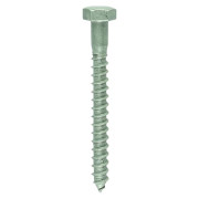 Timco Coach Screws HEX Exterior Green
