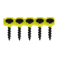 Timco Collated Wing-Tip Screws 4.8x44 1000pcs