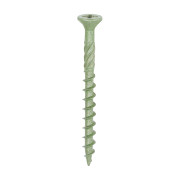 Timco Decking Screws PZ2 Exterior Green