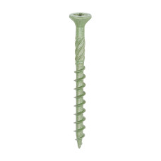 Timco Decking Screws PZ2 Exterior Green