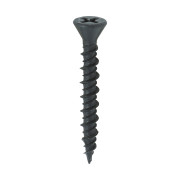 Timco Drywall Dense Board Screws PH2 Black