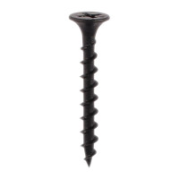 Timco Drywall Screws PH2 Coarse Thread Grey