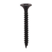Timco Drywall Screws PH2 Fine Thread Black