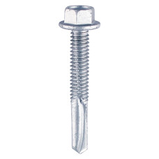 Timco Heavy Metal Section Self Drilling HEX Screws