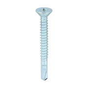 Timco Metal Section Wing-Tip Screws Countersunk