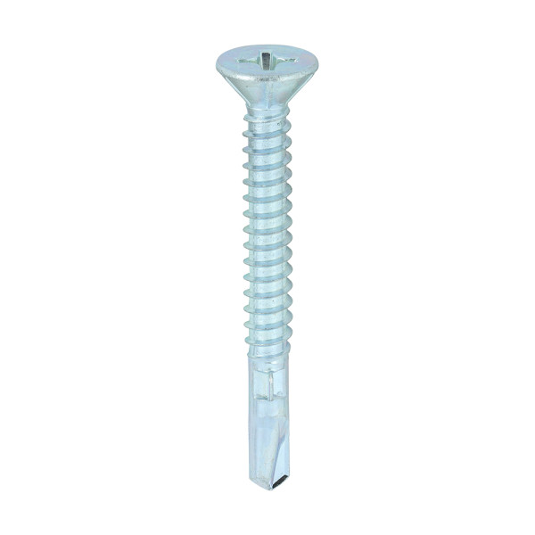 Timco Metal Section Wing-Tip Screws Countersunk Timco Metal Section Wing-Tip Screws Countersunk