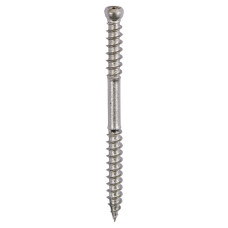 Timco SS Cylinder Decking Screws 4.5x60 250pcs