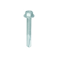 Timco Self Drilling Section Screws HEX Exterior