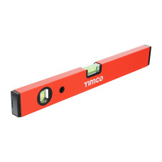 Timco Aluminium Box Beam Spirit Level