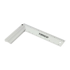 Timco Aluminium Try Square 250mm