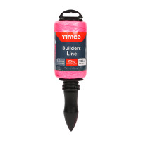 Timco Brick Line Pink or Yello Winder 1.5mmx100m