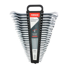 Timco Combination Spanner Set 25pcs