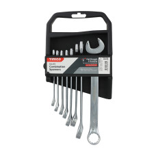 Timco Combination Spanner Set 8pcs
