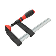 Timco Heavy Duty F Clamp Soft Grip Handle