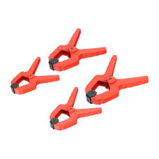 Timco Heavy duty Spring Clamp Set 4pcs