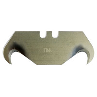 Timco Hooked Utility Knife Blade 10pcs