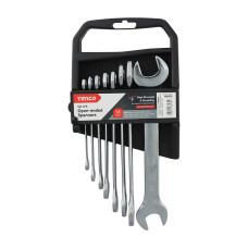 Timco Open-Ended Spanner Set 8pcs