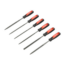 Timco Premium Needle File Set 6pcs